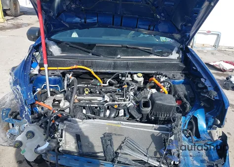 2024 Ford Maverick Xl z USA, uszkodzony, nr VIN 3FTTW8A32RRB08670